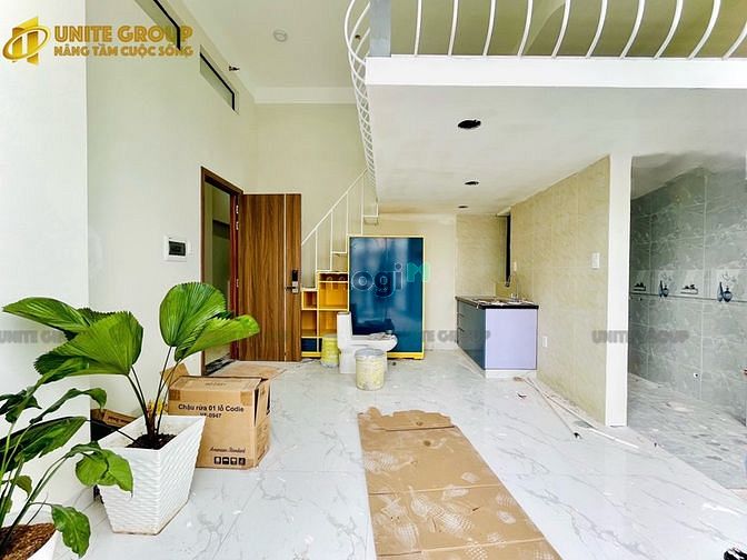 Hình ảnh DUPLEX FULL NỘI THẤT BAN CÔNGVị trí: Tân Thuận Đông,Q7