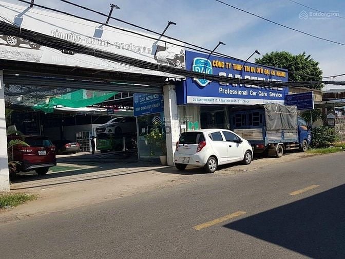 Hình ảnh Cho thuê 9x45mTrường Chinh Phường Tân Thới Nhất Quận
