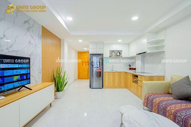 Hình ảnh Mb6623 nạp rút nhanh chóng mới 1PN full nội thất Trần Đình Xu Quận 1