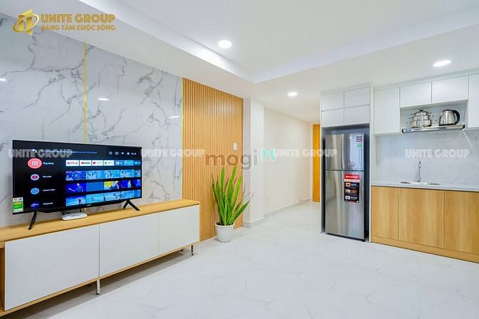Hình ảnh Mb6623 nạp rút nhanh chóng mới 1PN full nội thất Trần Đình Xu Quận 1