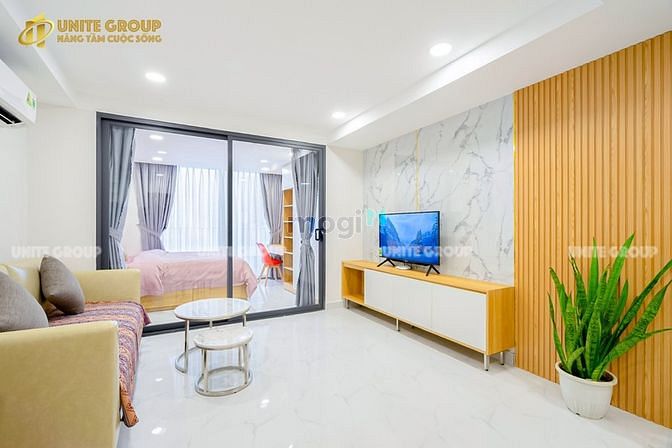 Hình ảnh Mb6623 nạp rút nhanh chóng mới 1PN full nội thất Trần Đình Xu Quận 1