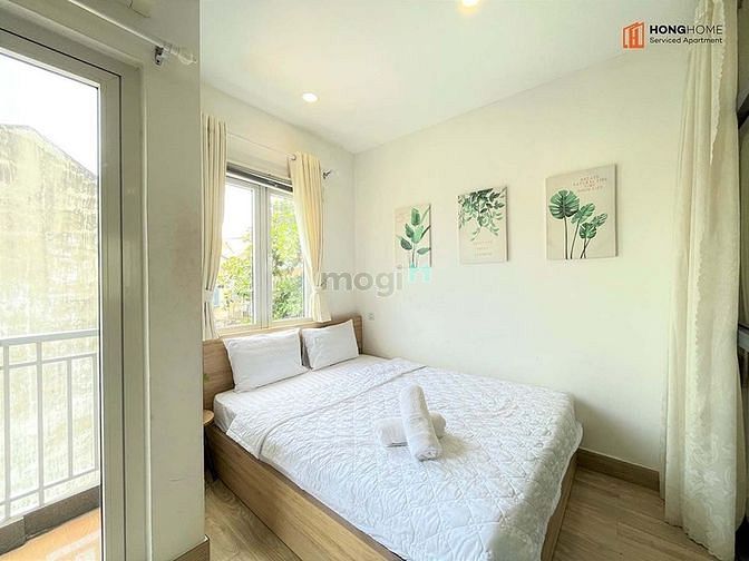 Hình ảnh Mb6623 nạp rút nhanh chóng mới 1PN full nội thất Trần Đình Xu Quận 1