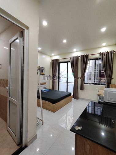 Hình ảnh Căn Hộ Studio Ban Công Full Nội Thất Mặt Tiền Hai Bà Trưng_Quận 3