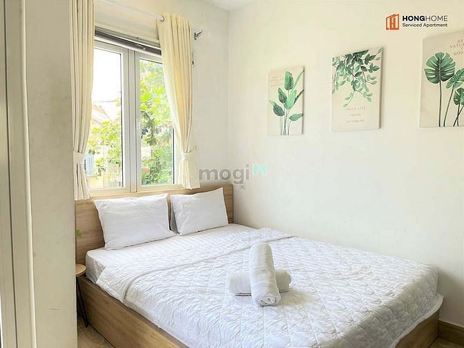 Hình ảnh Mb6623 nạp rút nhanh chóng mới 1PN full nội thất Trần Đình Xu Quận 1