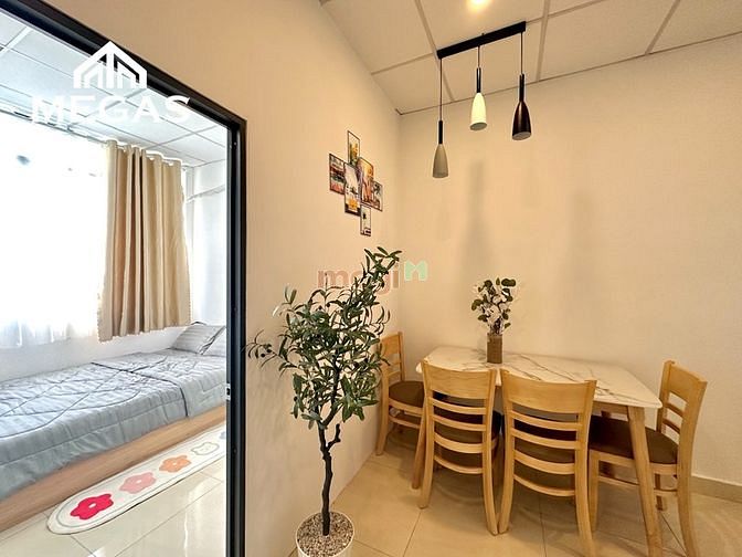 Hình ảnh Căn Hộ 2PN Mới Xây Nội Thất Cao Cấp - Ngay Sân Bay TSN - Bạch Đằng