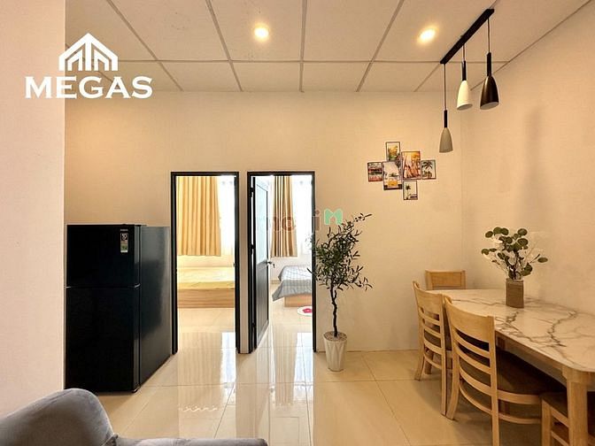 Hình ảnh Căn Hộ 2PN Mới Xây Nội Thất Cao Cấp - Ngay Sân Bay TSN - Bạch Đằng