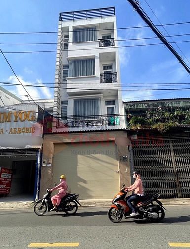 Hình ảnh Cho Thuê 10BC Trần Nhật Duật, Tân Định, Quận 1