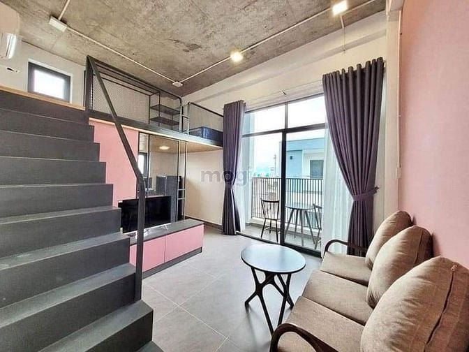 Hình ảnh Cho thuê Duplex full nội thất mới gần Etown-K300-Lotte Mart Tân Bình