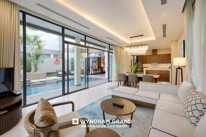 Hình ảnh 9 Lý do lựa chọn KN Paradise Cam Ranh - khu Villa golf Para draco