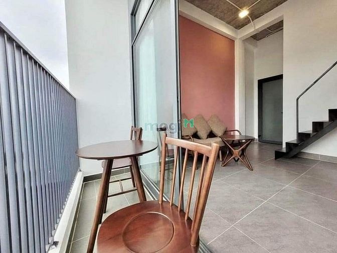Hình ảnh Cho thuê Duplex full nội thất mới gần Etown-K300-Lotte Mart Tân Bình