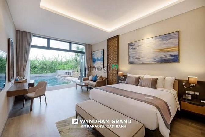 Hình ảnh 9 Lý do lựa chọn KN Paradise Cam Ranh - khu Villa golf Para draco