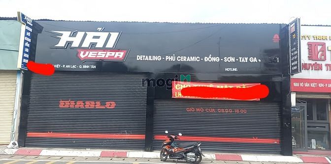 Hình ảnh Cho Thuê Kho Mặt Tiền Quận Bình Tân