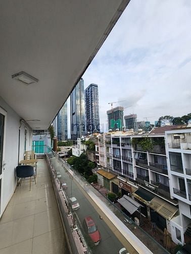 Hình ảnh 🌈 Hệ Thống Căn Hộ 1 Phòng Ngủ - Sudio Ban Công, Cửa Sổ View Thành Phố