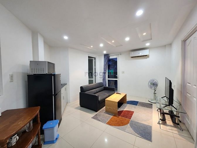 Hình ảnh 🌈 Hệ Thống Căn Hộ 1 Phòng Ngủ - Sudio Ban Công, Cửa Sổ View Thành Phố