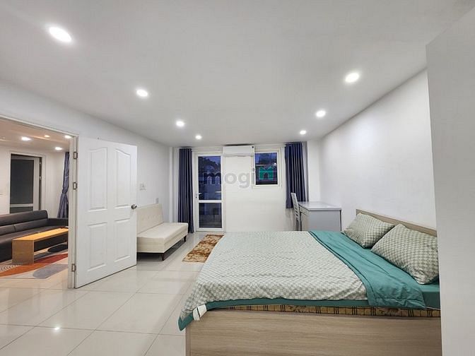Hình ảnh 🌈 Hệ Thống Căn Hộ 1 Phòng Ngủ - Sudio Ban Công, Cửa Sổ View Thành Phố