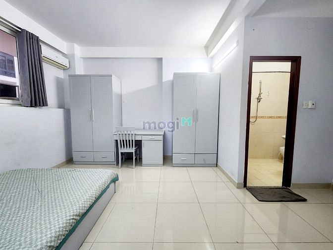 Hình ảnh 🌈 Hệ Thống Căn Hộ 1 Phòng Ngủ - Sudio Ban Công, Cửa Sổ View Thành Phố