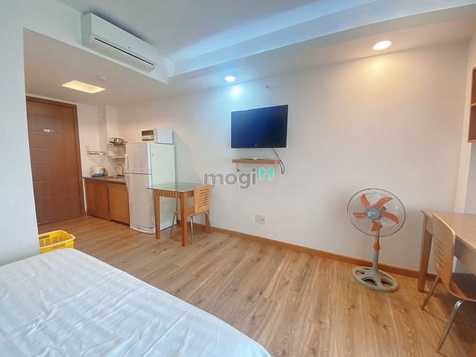 Hình ảnh Studio nội khu PMH gân Cresent Mall, gần ĐH TĐT,RMIT,UFM