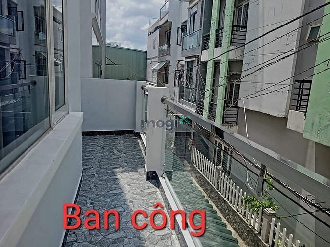 Hình ảnh Ngang 7M Hẻm Xe Hơi Khu Cao Tầng