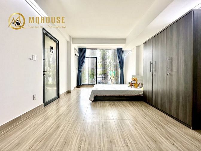 Hình ảnh ✅CĂN HỘ - Bình Thạnh Gần Gò Vấp -ĐH Văn Lang FULL NT trống sẵn✅