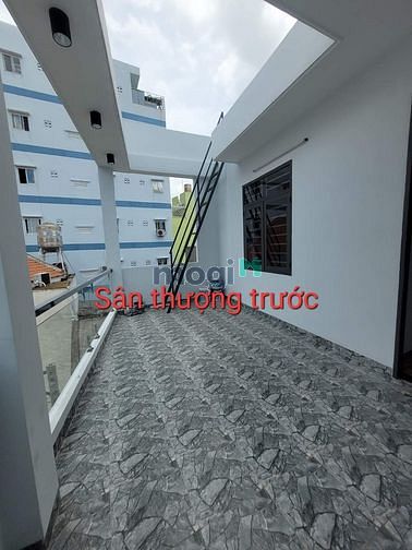 Hình ảnh Ngang 7M Hẻm Xe Hơi Khu Cao Tầng