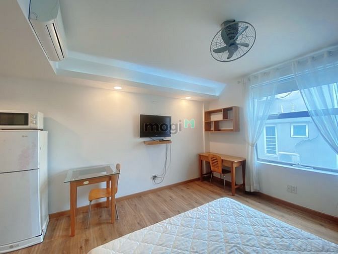 Hình ảnh Studio nội khu PMH gân Cresent Mall, gần ĐH TĐT,RMIT,UFM