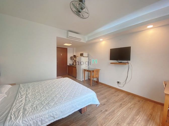 Hình ảnh Studio nội khu PMH gân Cresent Mall, gần ĐH TĐT,RMIT,UFM