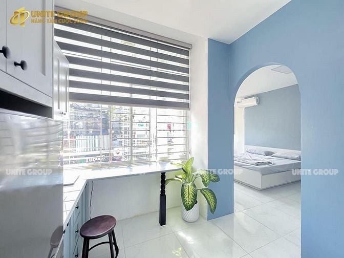 Hình ảnh 🏙️Cho Thuê CHDV 1PN Full Nội Thất Ngay Công Viên Hoàng Văn Thụ ✨