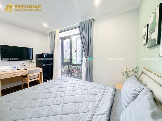 Hình ảnh Cho thuê studio ngắn hạn dài hạn ngay Phú Mỹ Hưng Quận 7