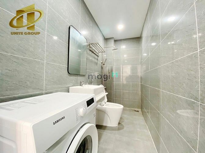 Hình ảnh Duplex full nội thất gần ĐH TDTU, có máy giặt riêng, cho nuôi thú cưng