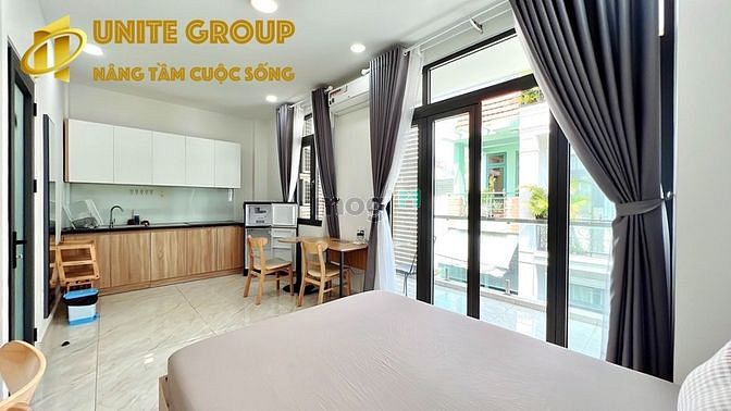 Hình ảnh Bên em còn đang trống vài căn ở gần chợ Tân Định đây ạ