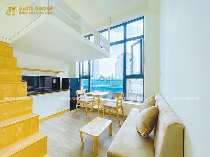 Hình ảnh Bên em còn đang trống vài căn ở gần chợ Tân Định đây ạ