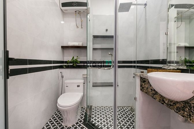Hình ảnh Cho thuê Trang Chủ MB66.COM / Đăng Ký Tặng 66K 1 phòng ngủ sân vườn cực thoáng mát