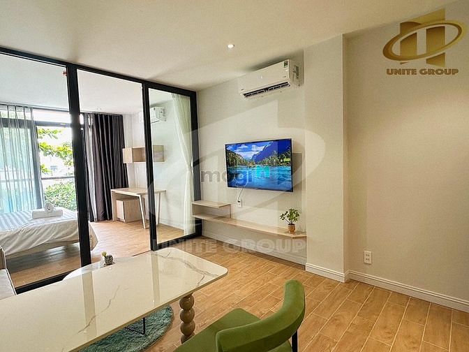 Hình ảnh Cho Thuê Nhà full nội thất cửa sổ lớn Lê Hồng Phong Quận 10