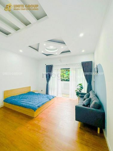 Hình ảnh Cho Thuê Nhà full nội thất cửa sổ lớn Lê Hồng Phong Quận 10