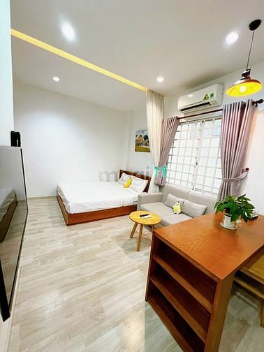 Hình ảnh Cho thuê CHDV Full nội thất cao cấp ngay khu Sân Bay - Tân Bình