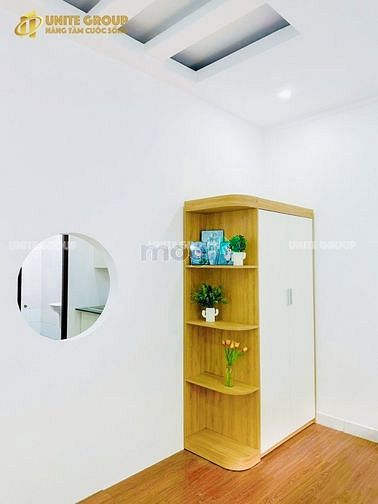 Hình ảnh Cho Thuê Nhà full nội thất cửa sổ lớn Lê Hồng Phong Quận 10