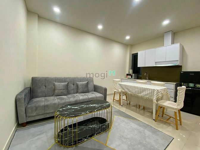 Hình ảnh Cho thuê 1 Phòng Ngủ Balcony View Đẹp_Có Máy Giặt Riêng Bình Thạnh