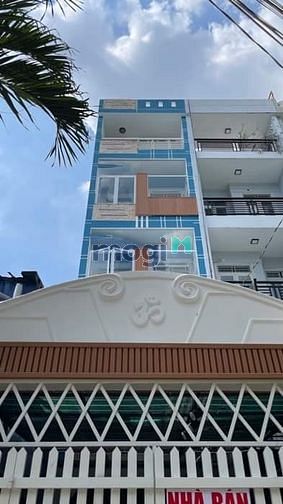 Hình ảnh Lê Văn Thọ, 90m2, 5 Tầng Đúc BTCT - 8 Phòng Lớn Ở + Cho Thuê