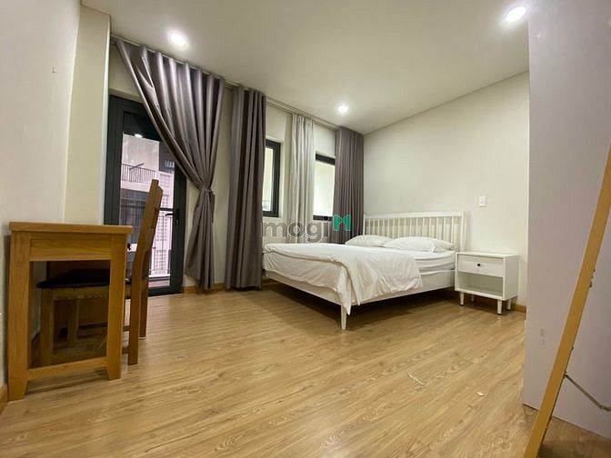 Hình ảnh Cho thuê 1 Phòng Ngủ Balcony View Đẹp_Có Máy Giặt Riêng Bình Thạnh