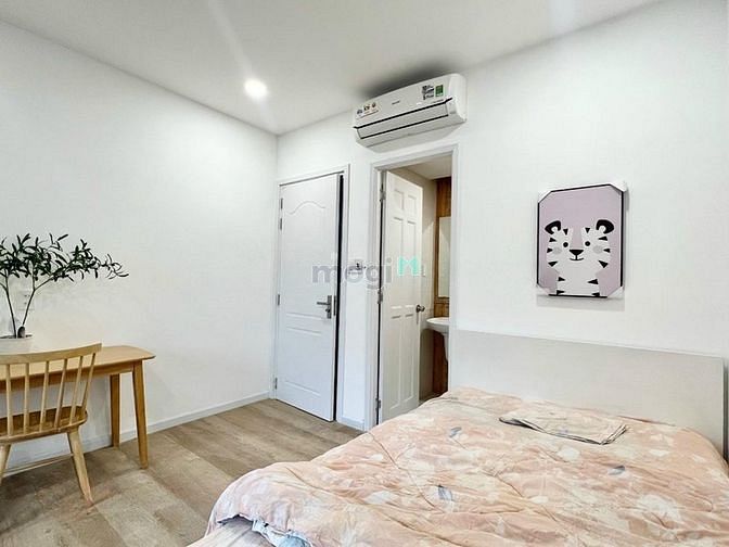 Hình ảnh Studio tách bếp cửa sổ thoáng nằm ngay Lý Phục Man Quận 7