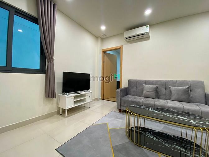 Hình ảnh Cho thuê 1 Phòng Ngủ Balcony View Đẹp_Có Máy Giặt Riêng Bình Thạnh