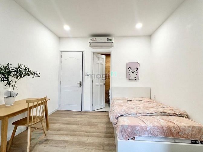 Hình ảnh Studio tách bếp cửa sổ thoáng nằm ngay Lý Phục Man Quận 7