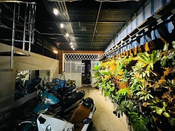 Hình ảnh Lê Văn Thọ, 90m2, 5 Tầng Đúc BTCT - 8 Phòng Lớn Ở + Cho Thuê