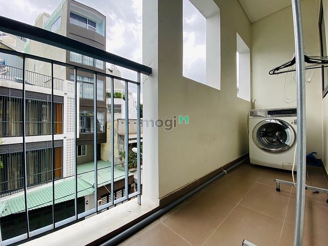 Hình ảnh Cho thuê 1 Phòng Ngủ Balcony View Đẹp_Có Máy Giặt Riêng Bình Thạnh