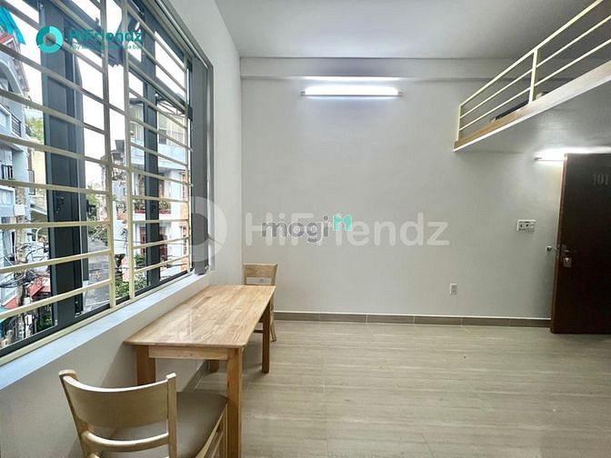 Hình ảnh Duplex Siêu Rộng, 28m2, Tòa Nhà Thang Máy, Bãi Xe Rộng Thoải Mái