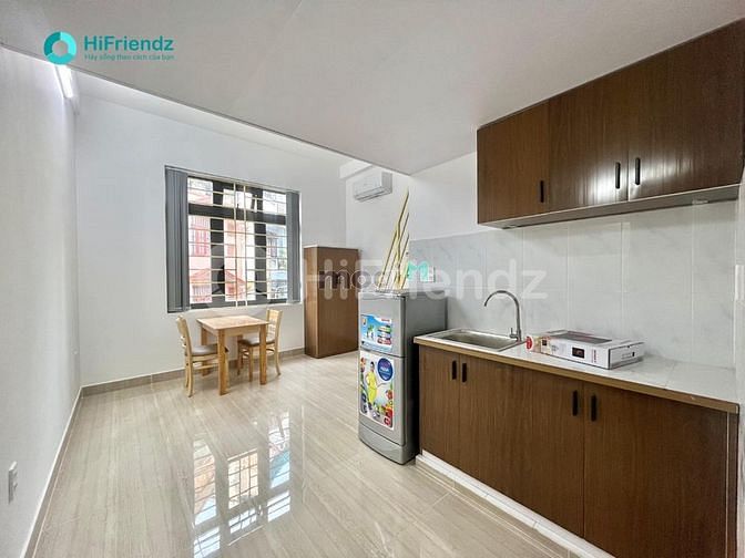Hình ảnh Duplex Siêu Rộng, 28m2, Tòa Nhà Thang Máy, Bãi Xe Rộng Thoải Mái