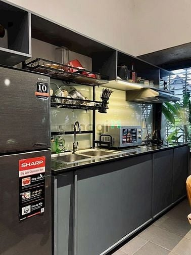 Hình ảnh 🎈1Br Bancol Siêu Độc Lạ Ngay Hàng Xanh Full Nt Ngay Đh Hutech Mới 100