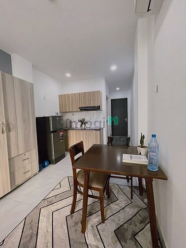 Hình ảnh STUDIO_1Phòng Ngủ Balcony_Đầy đủ nội thất_Đường Phan Văn Trị_Gần GV,PN