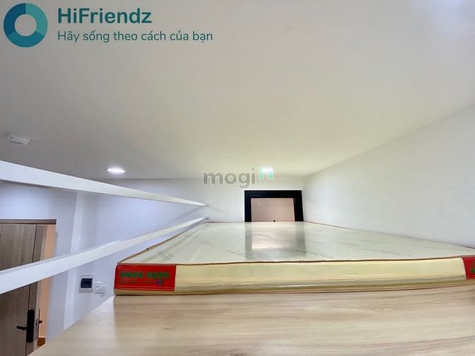 Hình ảnh Cho Thuê Căn Hộ Dịch Vụ Duplex Full Nội Thất