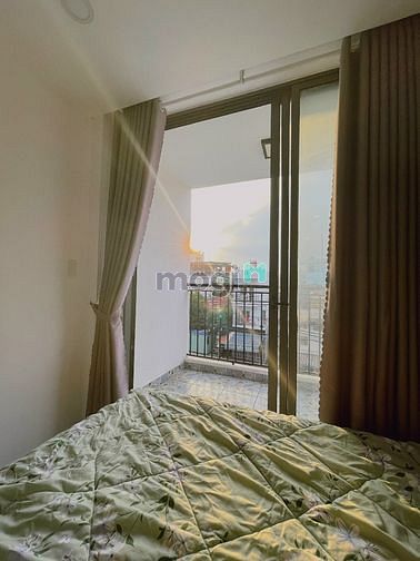 Hình ảnh STUDIO_1Phòng Ngủ Balcony_Đầy đủ nội thất_Đường Phan Văn Trị_Gần GV,PN